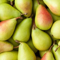 Pears,,Large,Group,,Background,,Italian,Cultivar,Of,Green,Pear